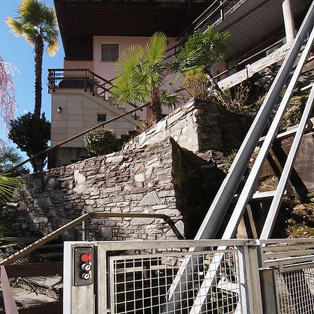 Casa Sibylle Bei Locarno Apartamento Exterior foto
