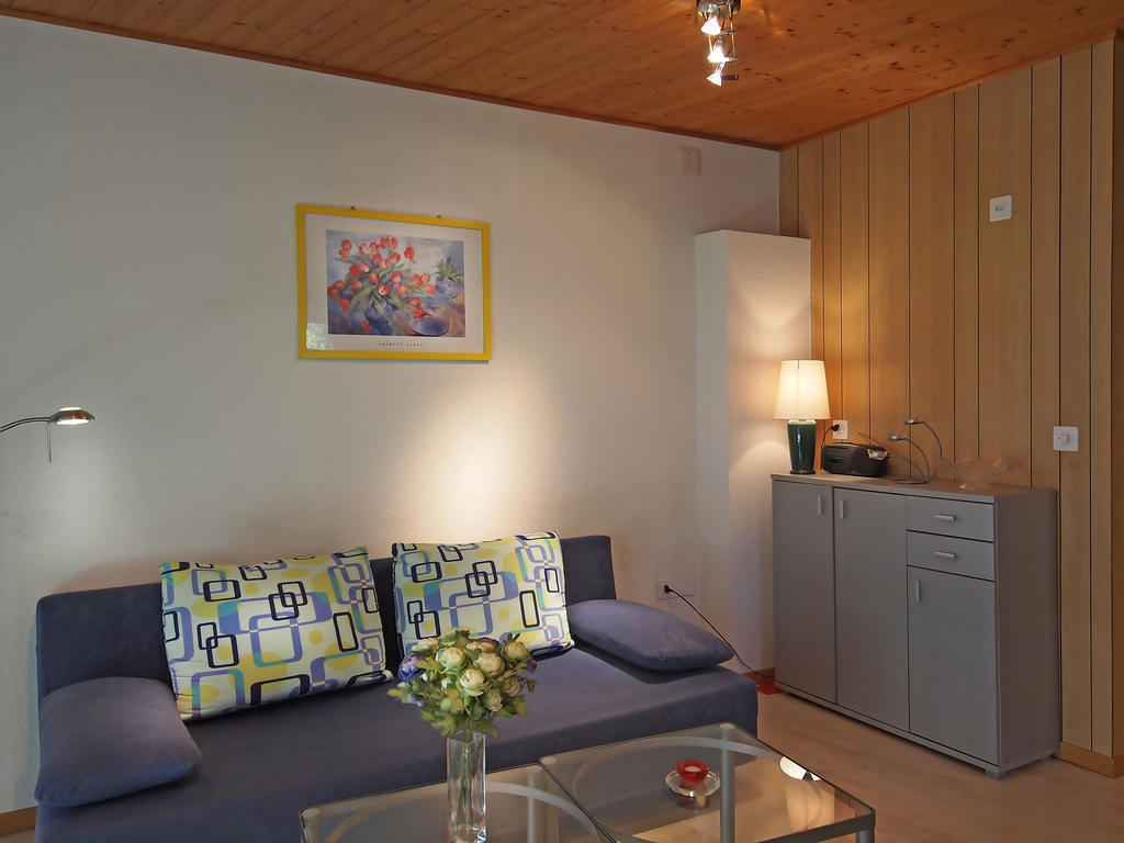 Casa Sibylle Bei Locarno Apartamento Quarto foto