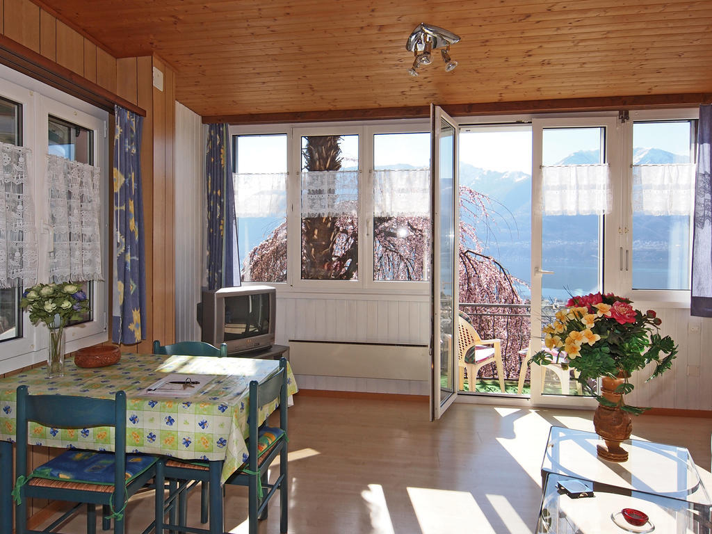 Casa Sibylle Bei Locarno Apartamento Quarto foto